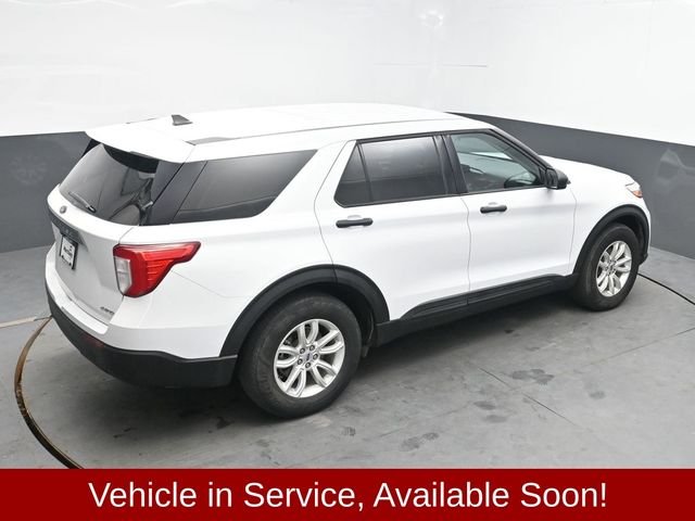 Used 2021 White Ford Base image 29
