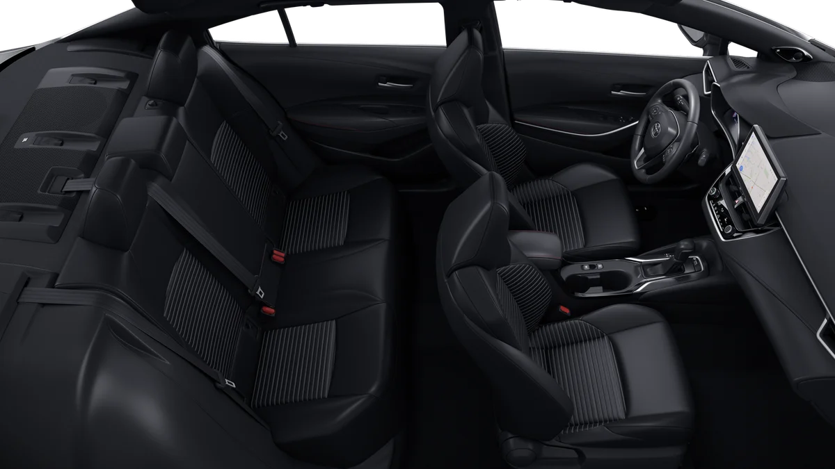 New 2026 Celestite Toyota XSE image 23