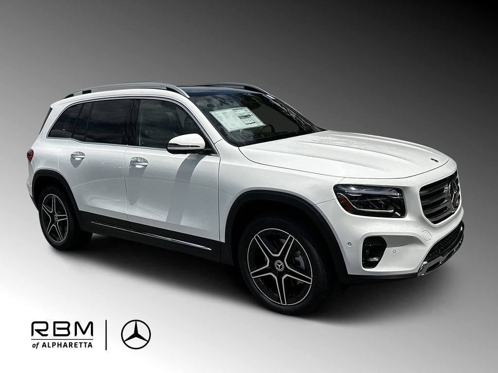 2026 Mercedes-Benz GLB GLB 250 4MATIC's photo