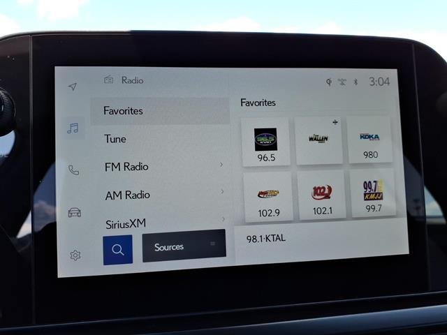 Certified Used 2025 Iridium Lexus UX 300h image 8