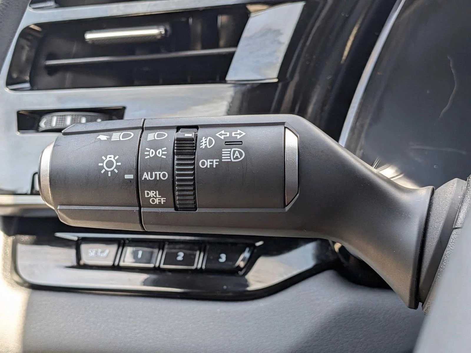 Certified Used 2024 Cloudburst Gray Lexus RX 350 Premium Plus image 9