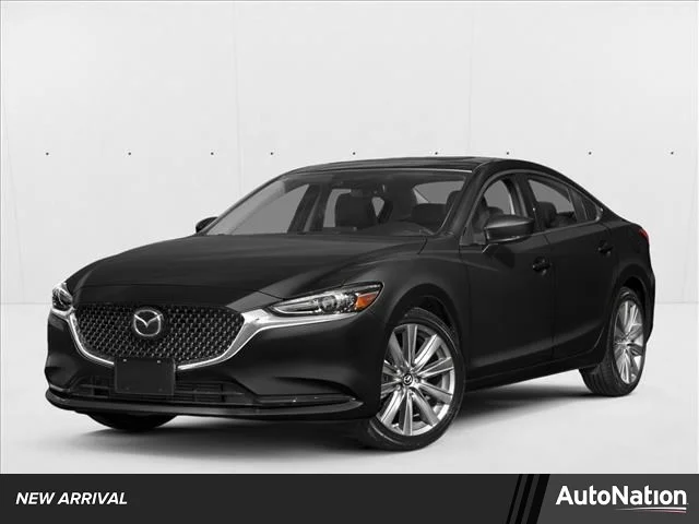 Pre-Owned 2018 Mazda Mazda6 Signature 4dr Car in West Palm Beach
