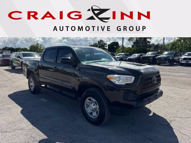 2020 Toyota Tacoma SR