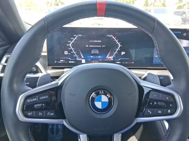 Used 2025 Gray BMW M240i image 8