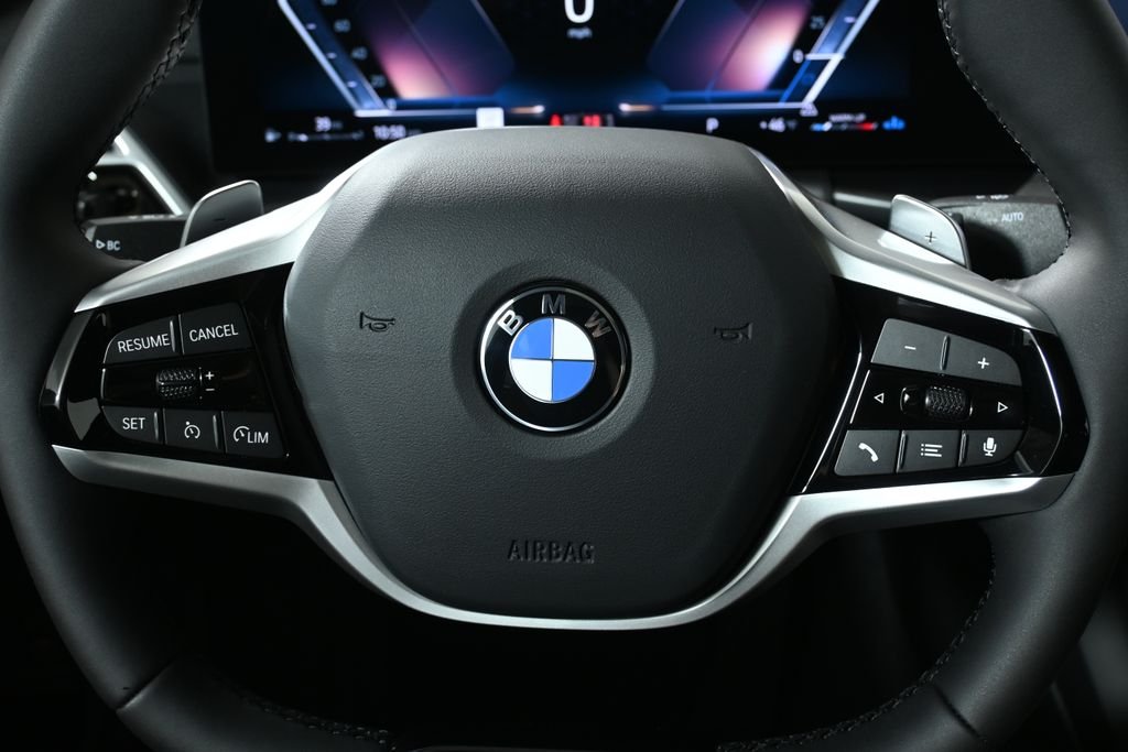 Used 2026 Blue BMW 330i xDrive image 19