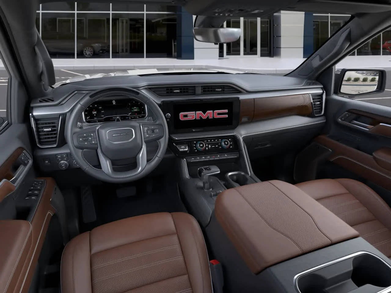 New 2026 Sterling Metallic GMC Denali Ultimate image 15
