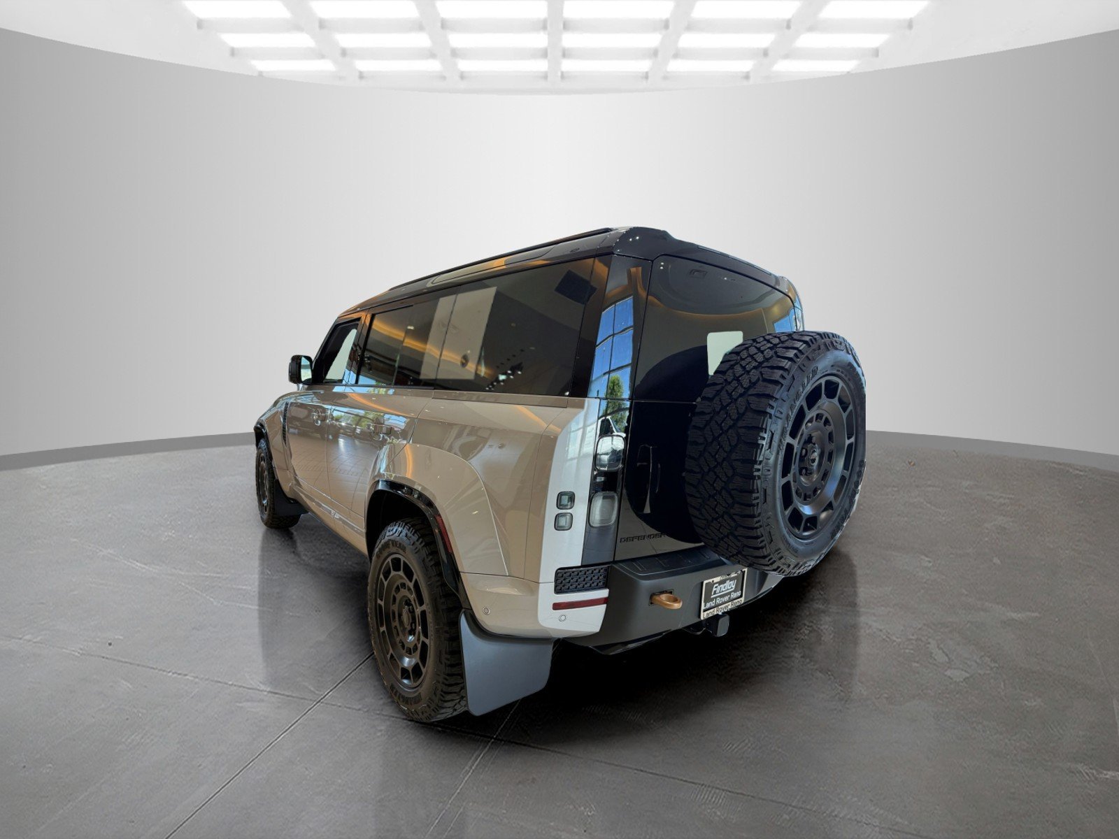 New 2026 Borasco Grey LAND ROVER OCTA image 7