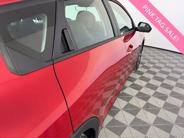 New 2026 Red Kia LXS image 9