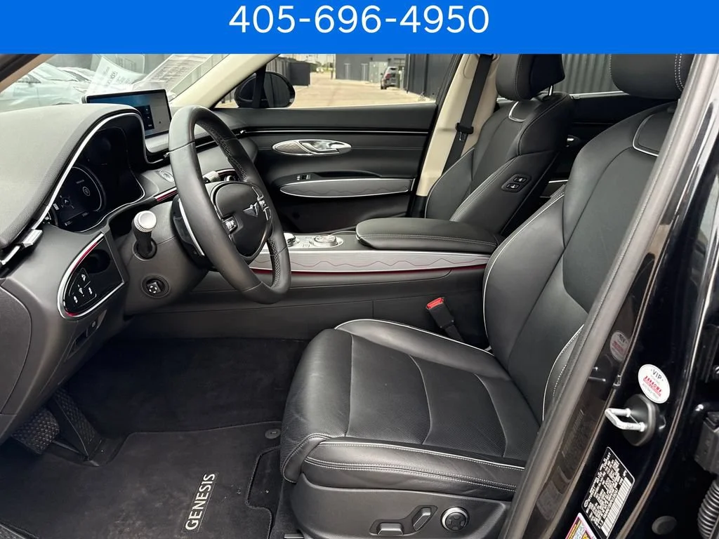 Certified Pre-Owned 2023 Genesis GV70 2.5T