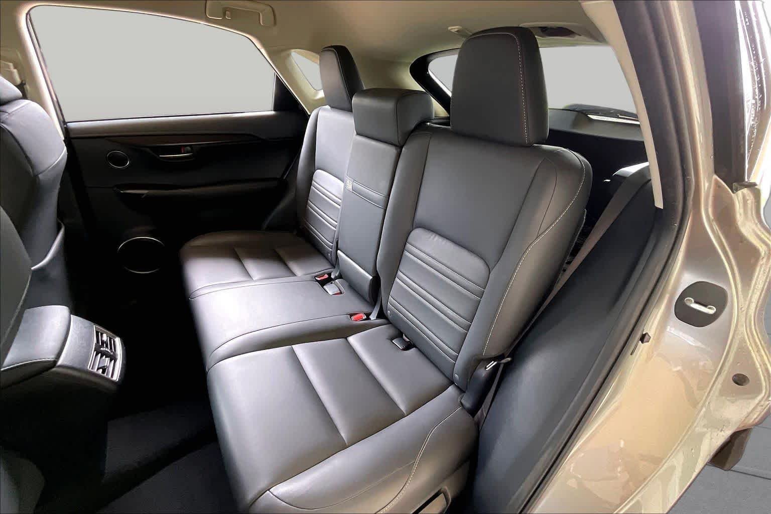 Used 2017 Atomic Silver Lexus  image 18
