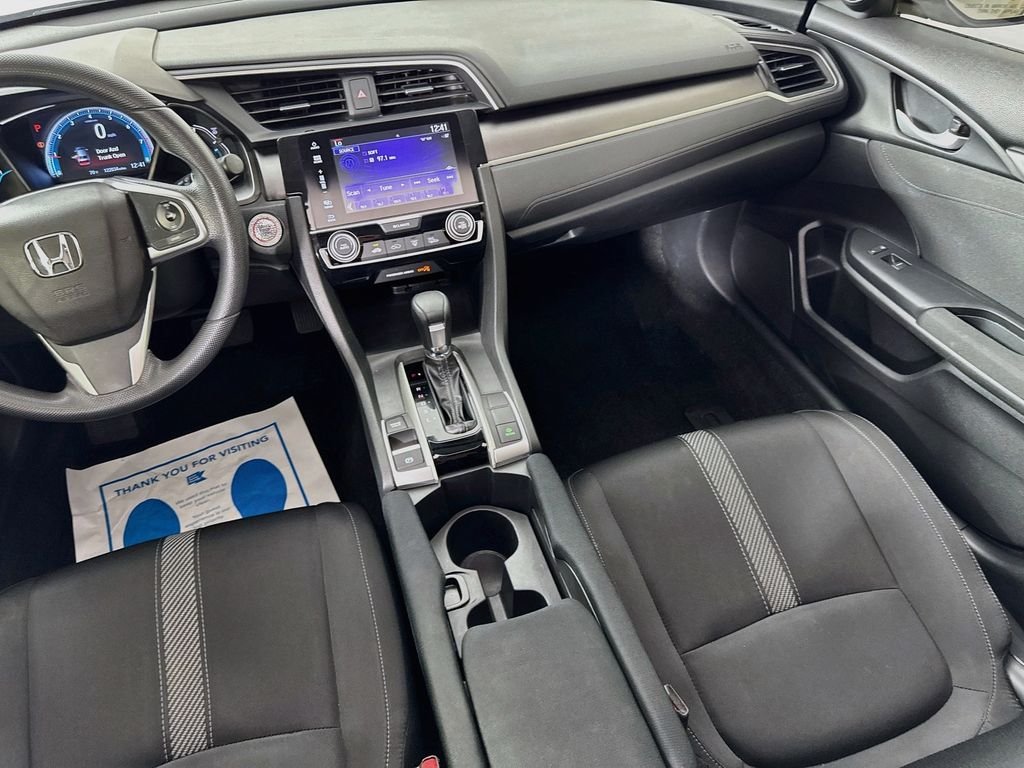 Used 2016 Silver Honda EX image 28