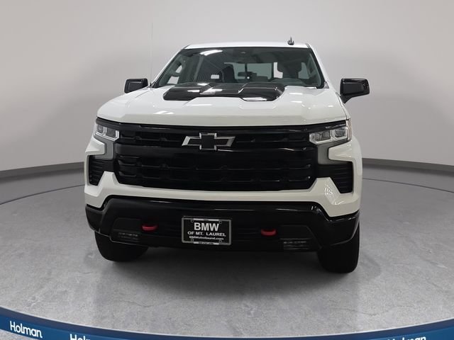 Used 2024 Summit White Chevrolet LT Trail Boss image 3