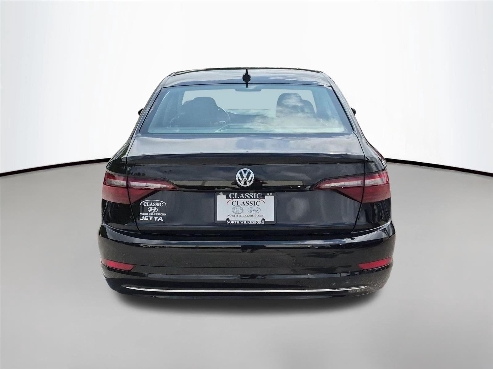 Used 2020 Black Uni Volkswagen S image 4