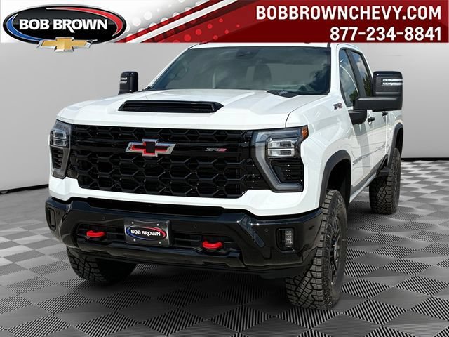 2026 Chevrolet Silverado 2500HD