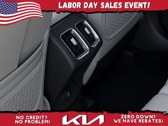 New 2026 Glacial White Pearl Kia S image 26