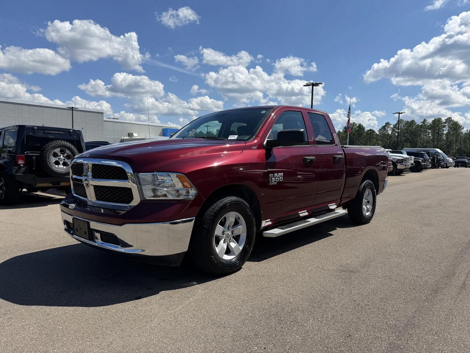 2019 RAM 1500 Classic