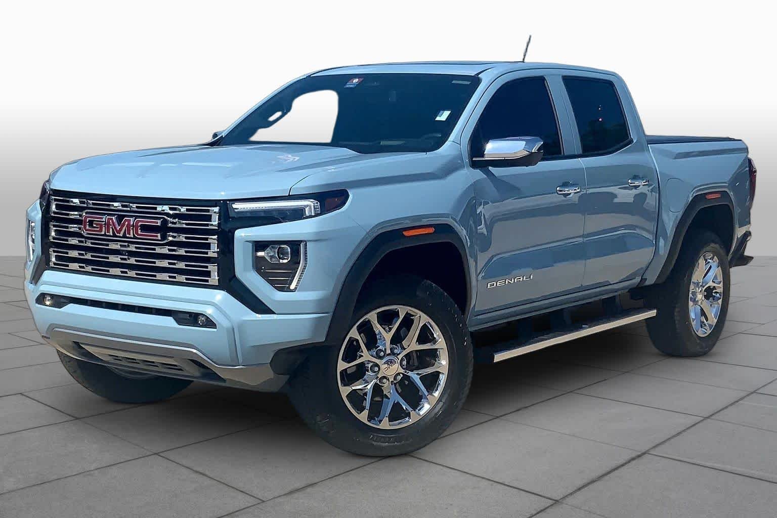 2025 GMC Canyon 4WD Denali
