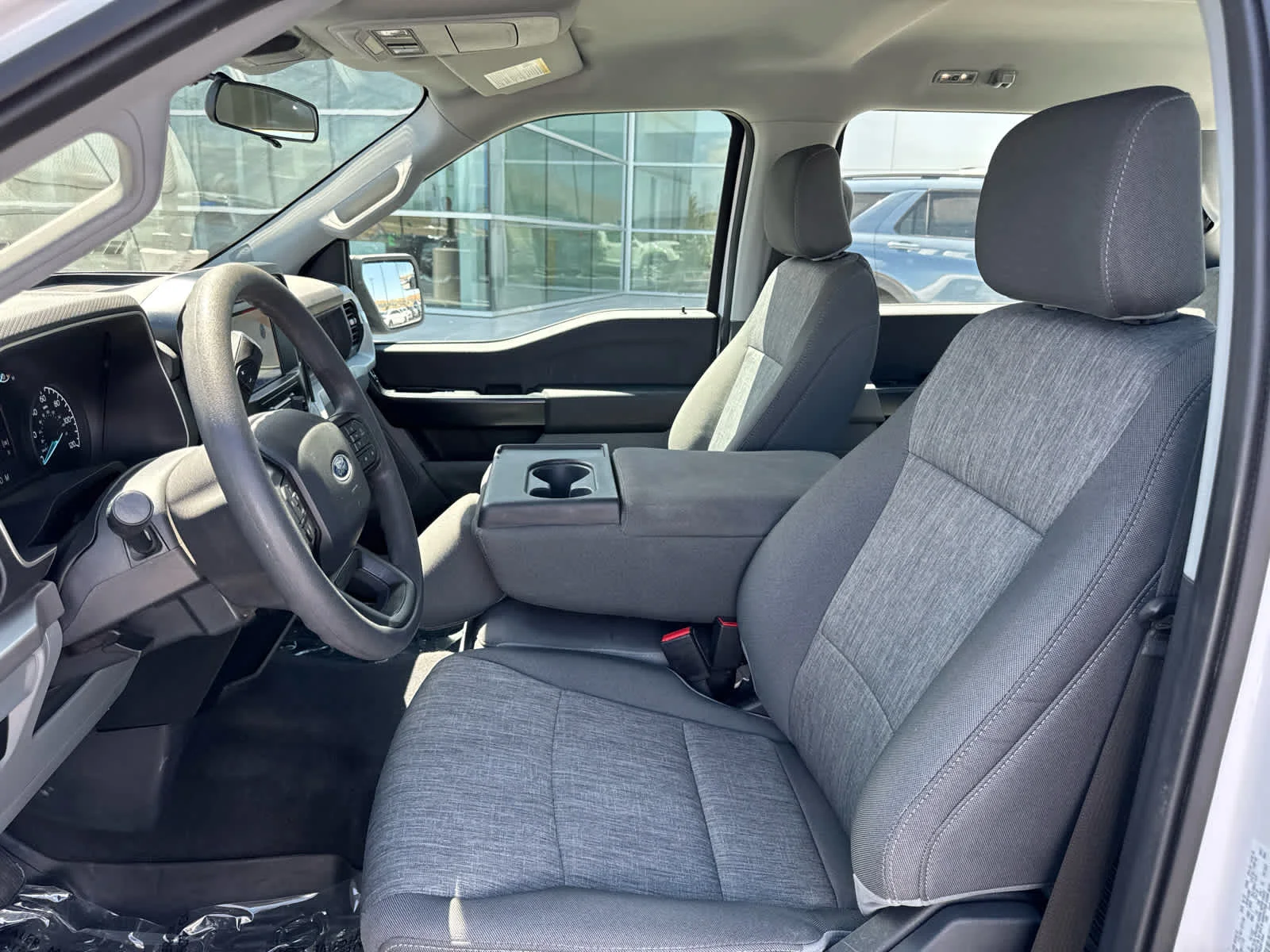 Certified Used 2023 Oxford White Ford XL image 28