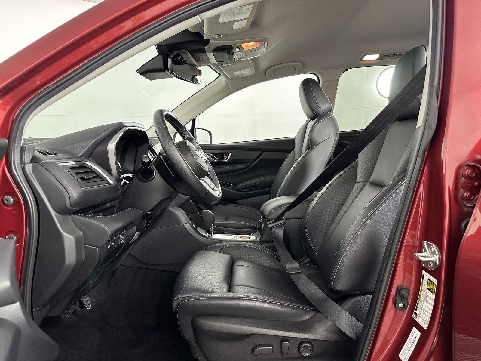 Used 2023 Crimson Red Pearl Subaru Limited image 20