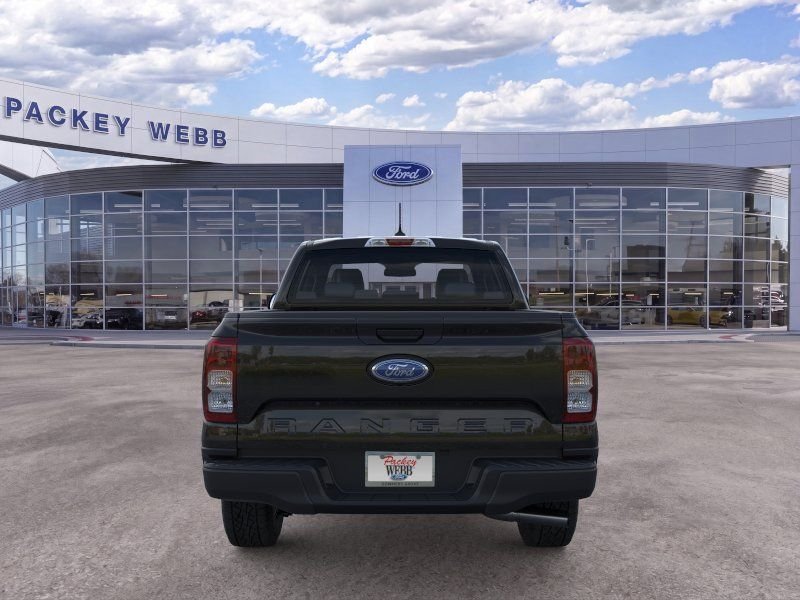 New 2026 Shadow Black Ford XL image 6