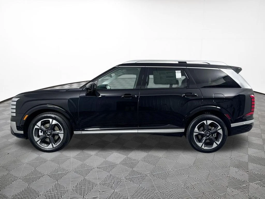 New 2026 Black Hyundai Limited image 2