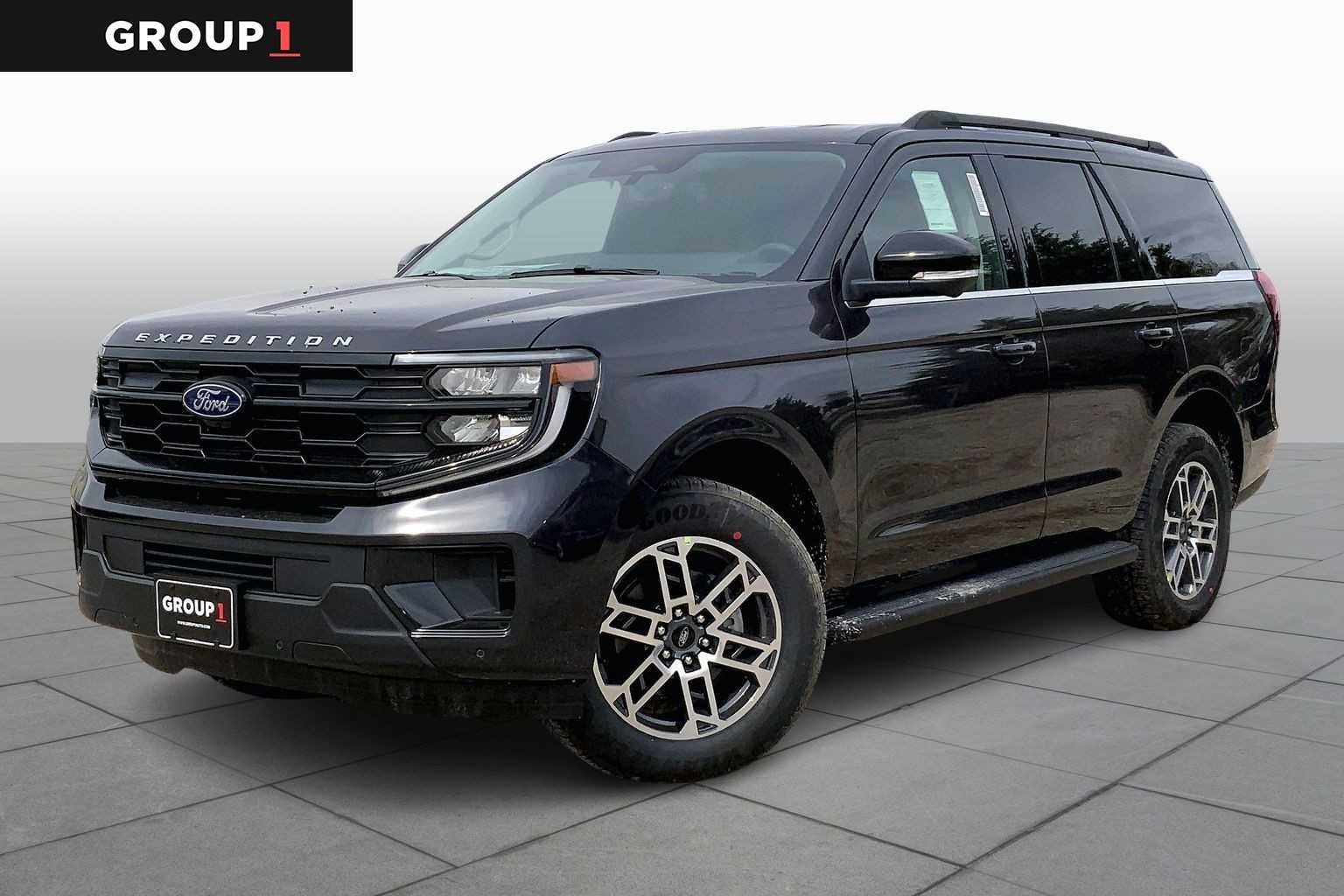2026 Ford Expedition Active's photo