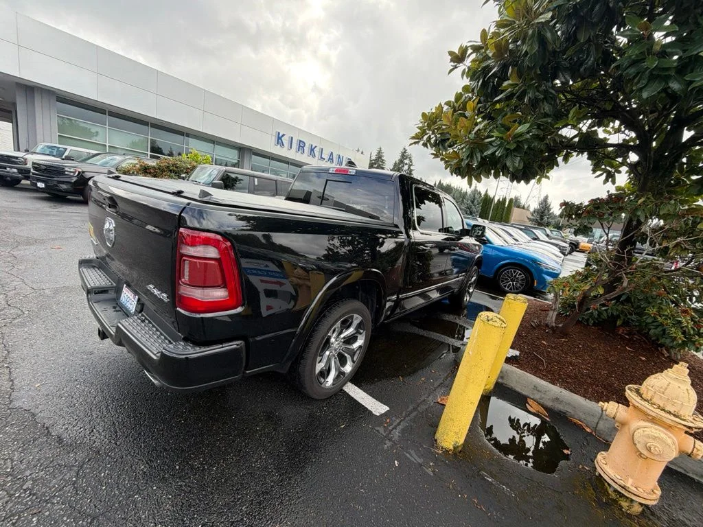 Used 2023 Black Ram Limited image 4
