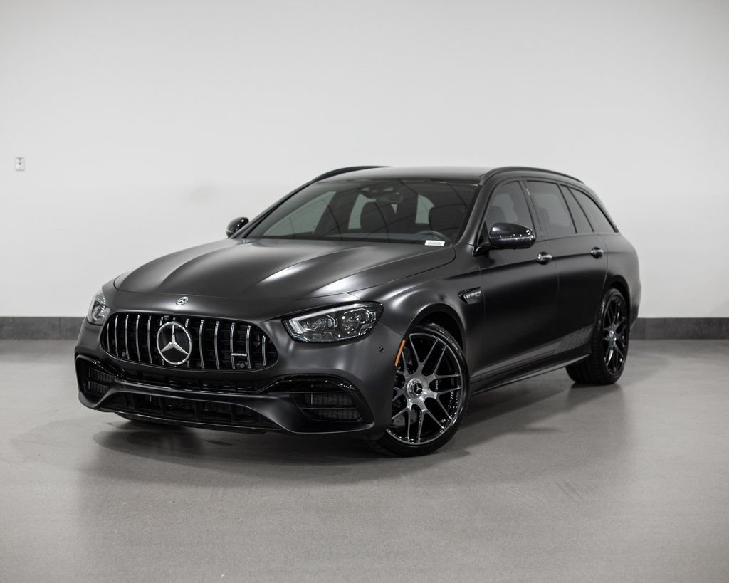 2023 Mercedes-Benz E-Class AMG E 63 S 4MATIC's photo
