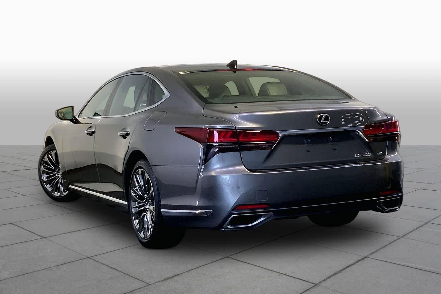 Used 2023 Manganese Luster Lexus  image 12