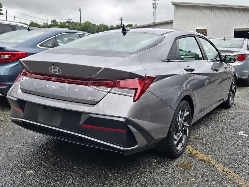Used 2025 Silver Hyundai Limited image 2