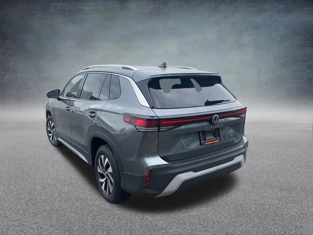 New 2026 Gray Volkswagen 2.0T S image 3