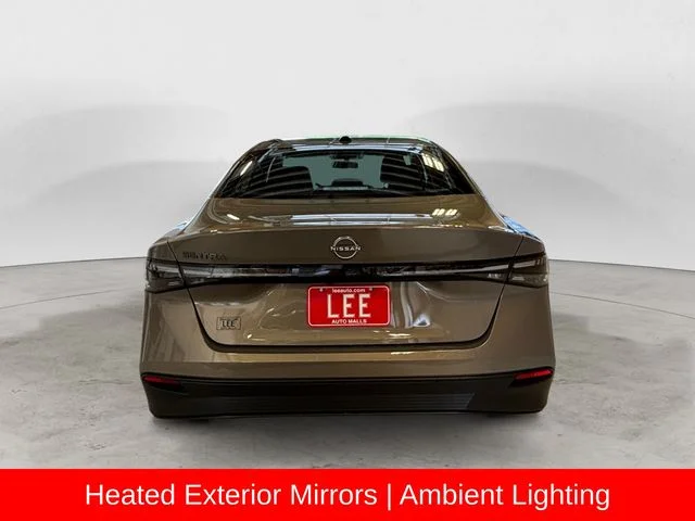 New 2026 Brown Nissan SV image 5