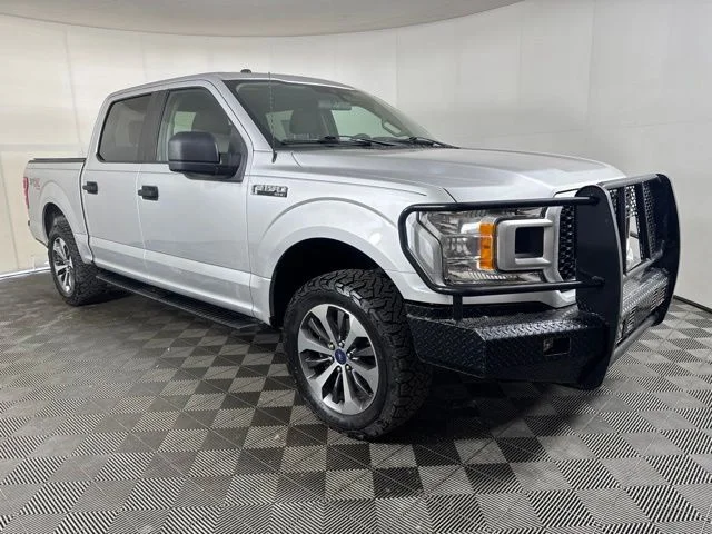 Used 2019 Ingot Silver Ford XL image 1