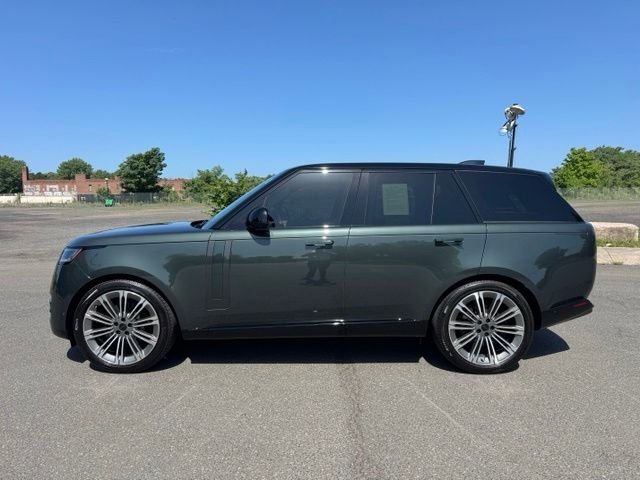 Certified Used 2026 Green Land Rover SE image 2