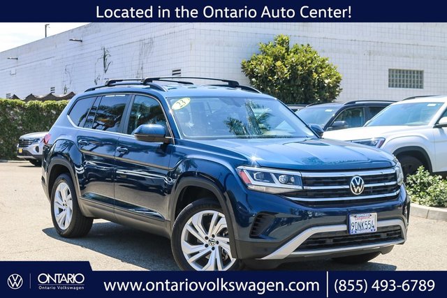 2023 Volkswagen Atlas 3.6L V6 SE w/Technology