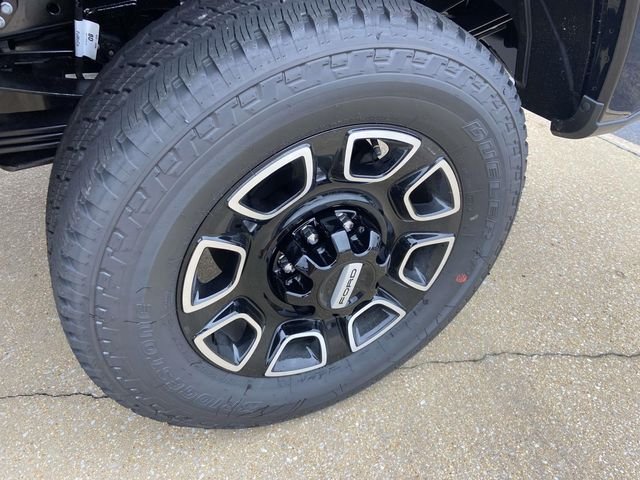 New 2026 Agate Black Metallic Ford Platinum image 7