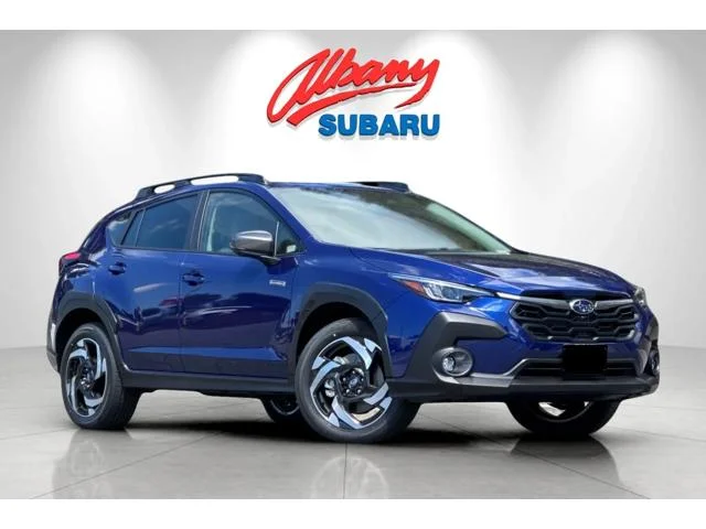 New 2026 SAPPHIRE BLUE PEARL Subaru Limited Hybrid image 2