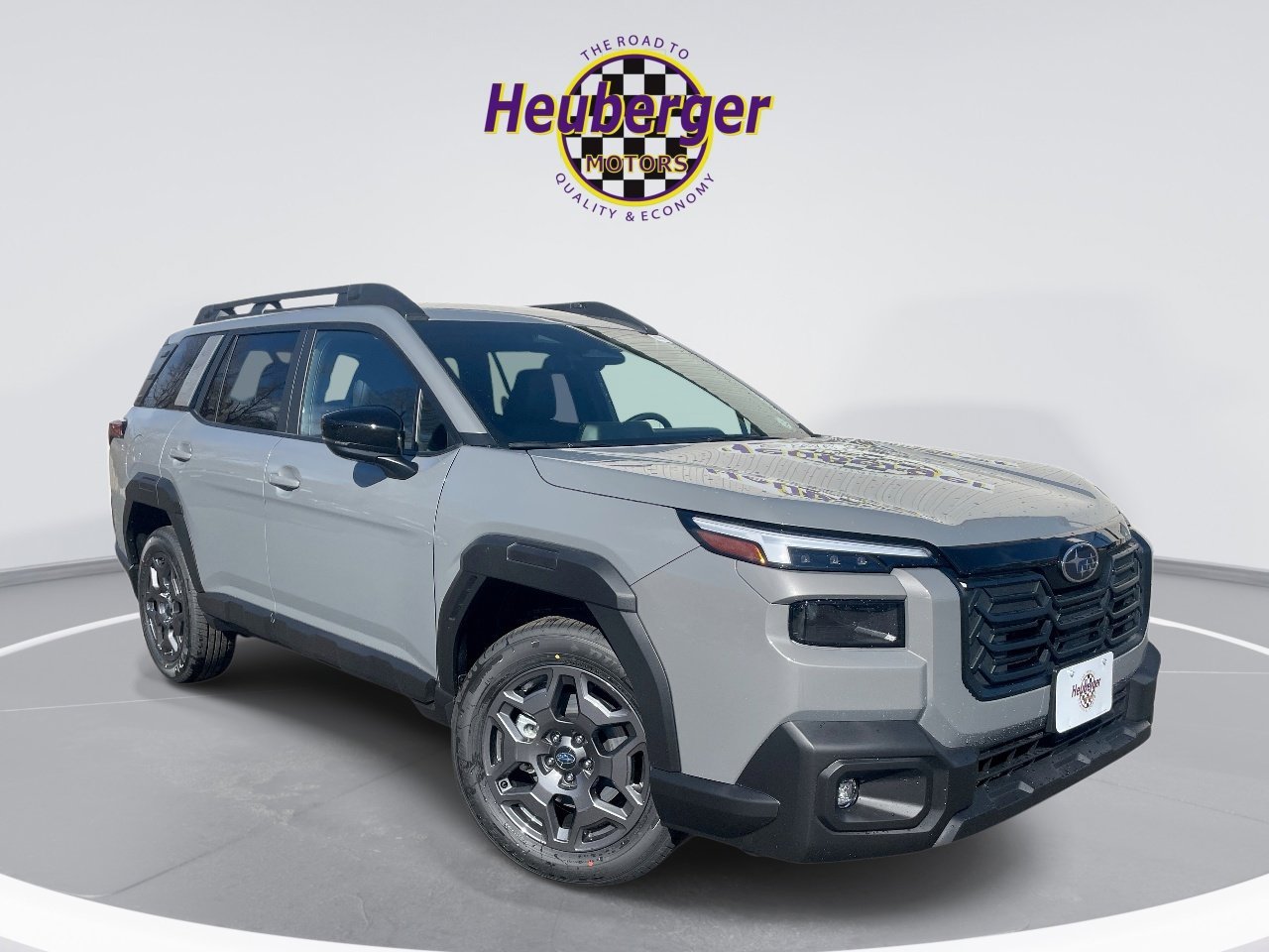 2026 Subaru Outback Premium's photo