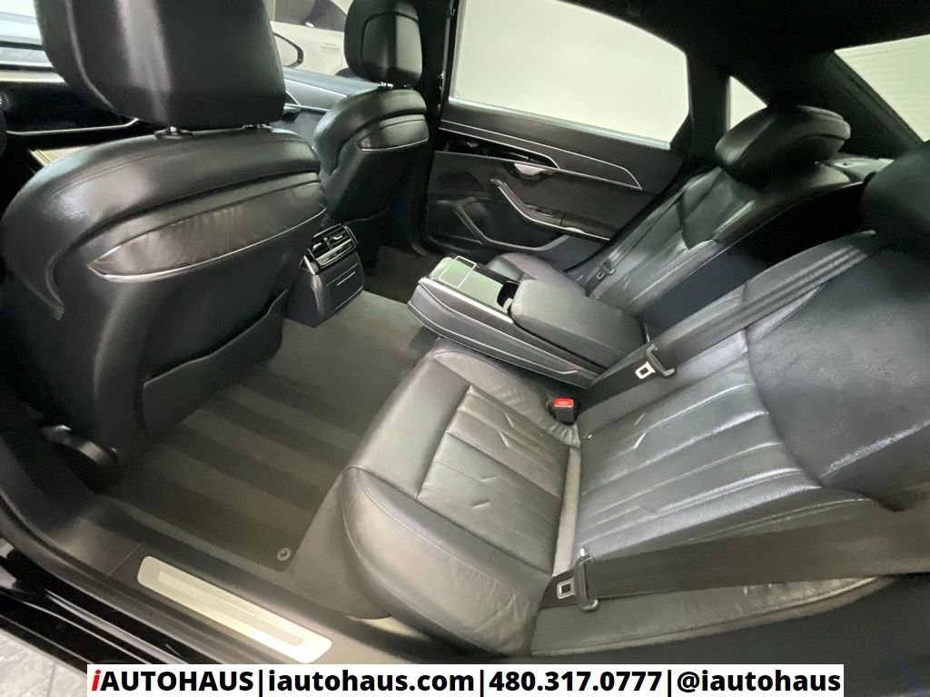 2019 Audi A8 Base - Photo 12