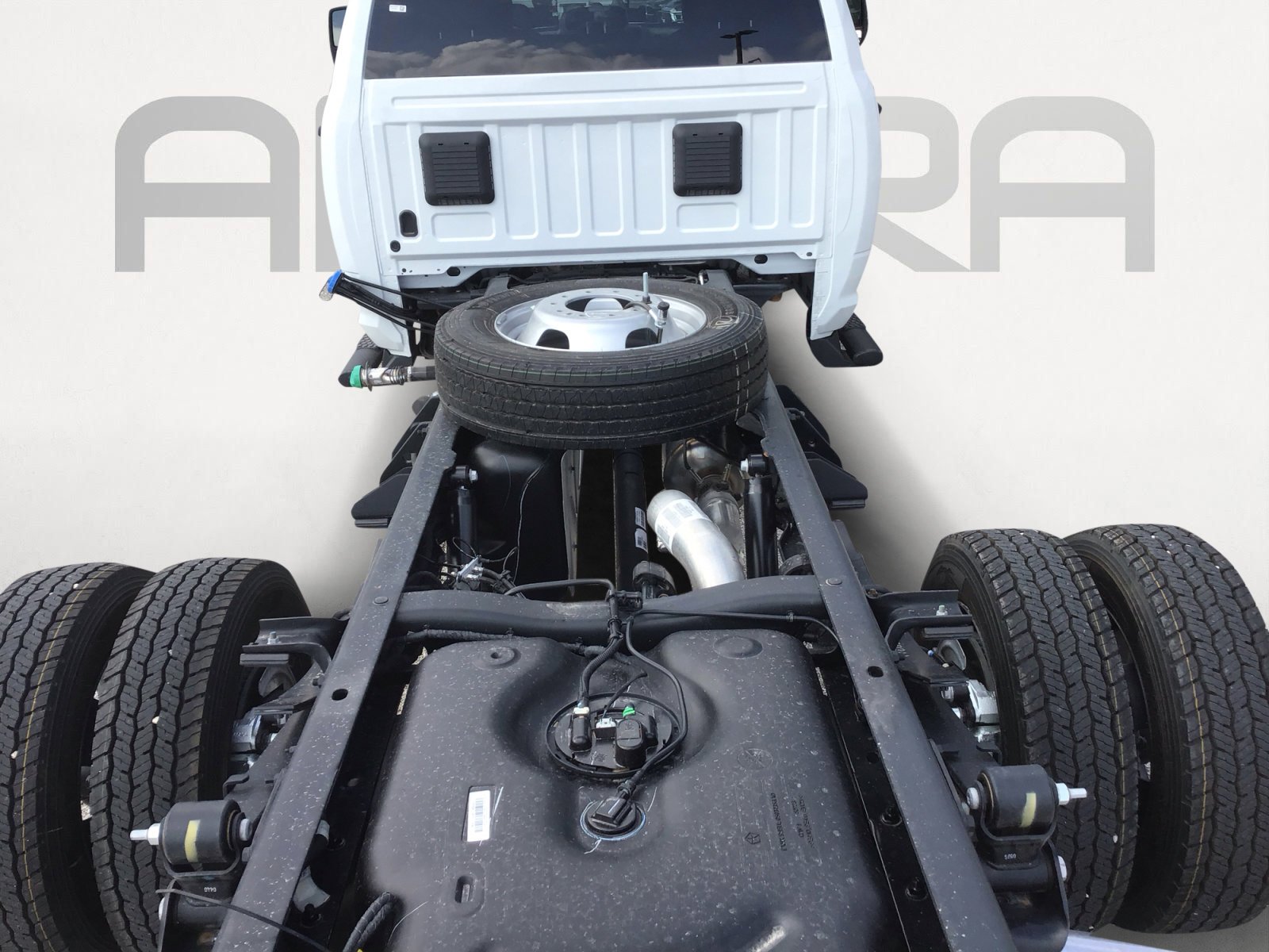 New 2026 Bright White Clearcoat RAM Tradesman image 12