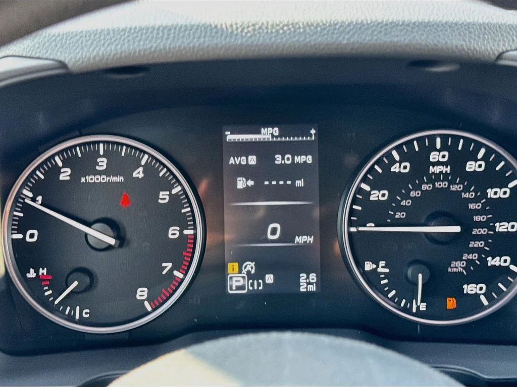 New 2026 Gray Subaru Premium image 15