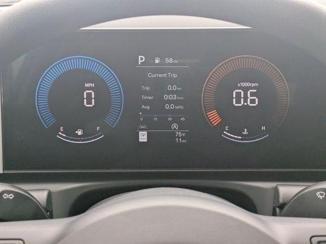 New 2026 Silver Hyundai SEL FWD image 33