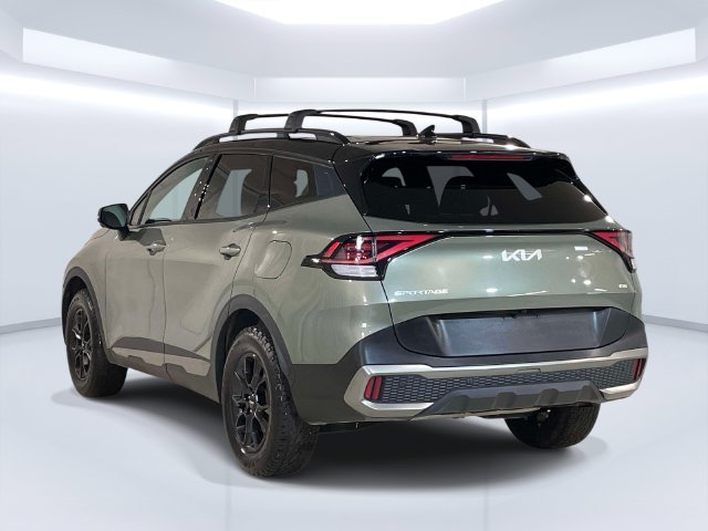 Used 2023 Green Kia X-Pro Prestige image 3