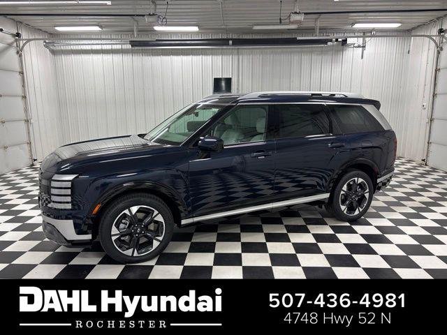 2026 Hyundai Palisade Limited Hybrid AWD's photo