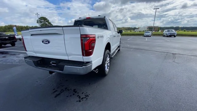 2025 Ford F-150 Lariat - Photo 7