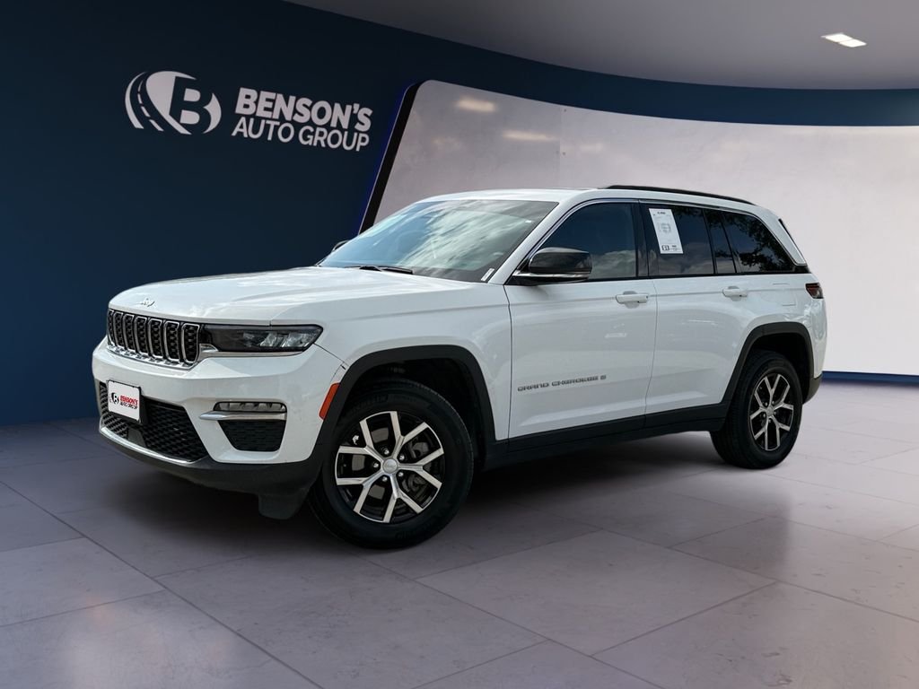 2024 Jeep Grand Cherokee
