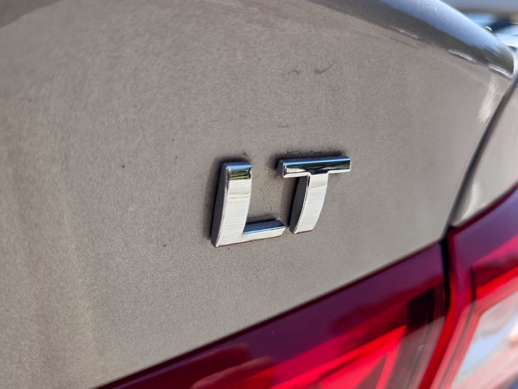 Used 2024 Mineral Gray Metallic Chevrolet LT image 16