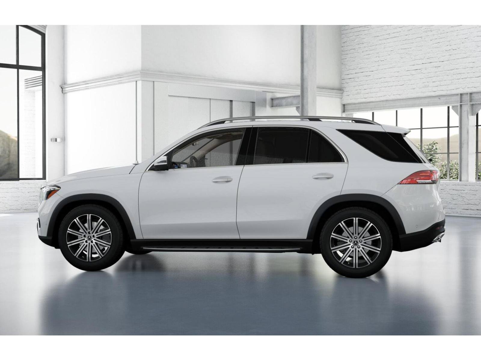 New 2026 POLAR WHITE Mercedes-Benz GLE 350 image 34
