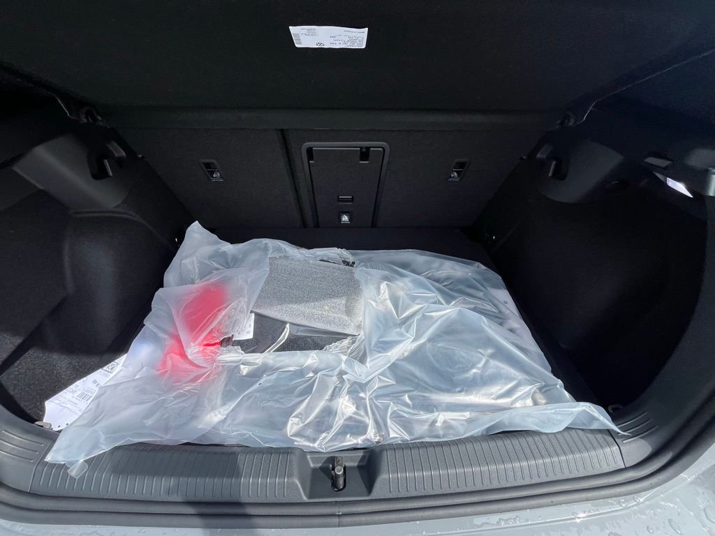 New 2026 Gray Volkswagen SE image 27
