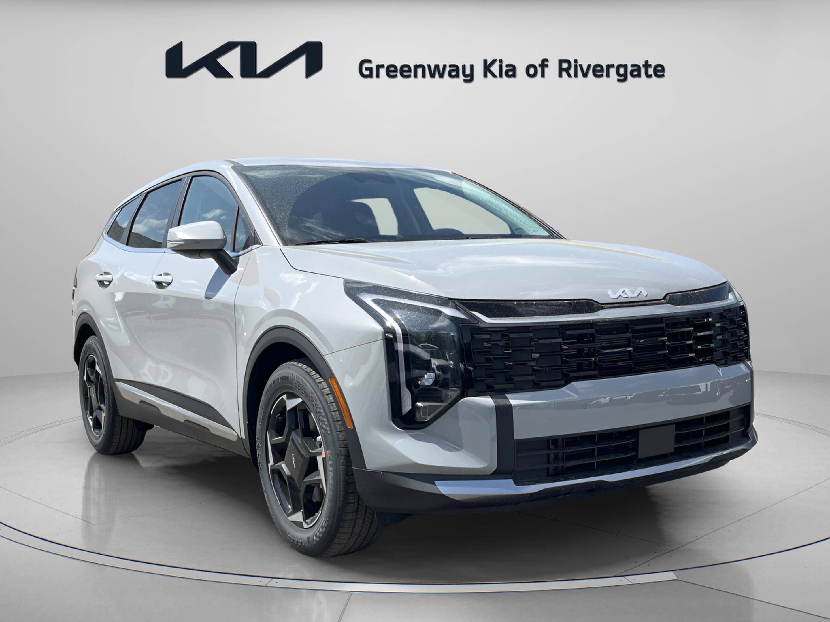 New Kia Sportage For Sale Nashville TN | Greenway Kia of Rivergate